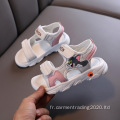 Chaussures pour enfants filles Fashion Sports Student Beach Chaussures